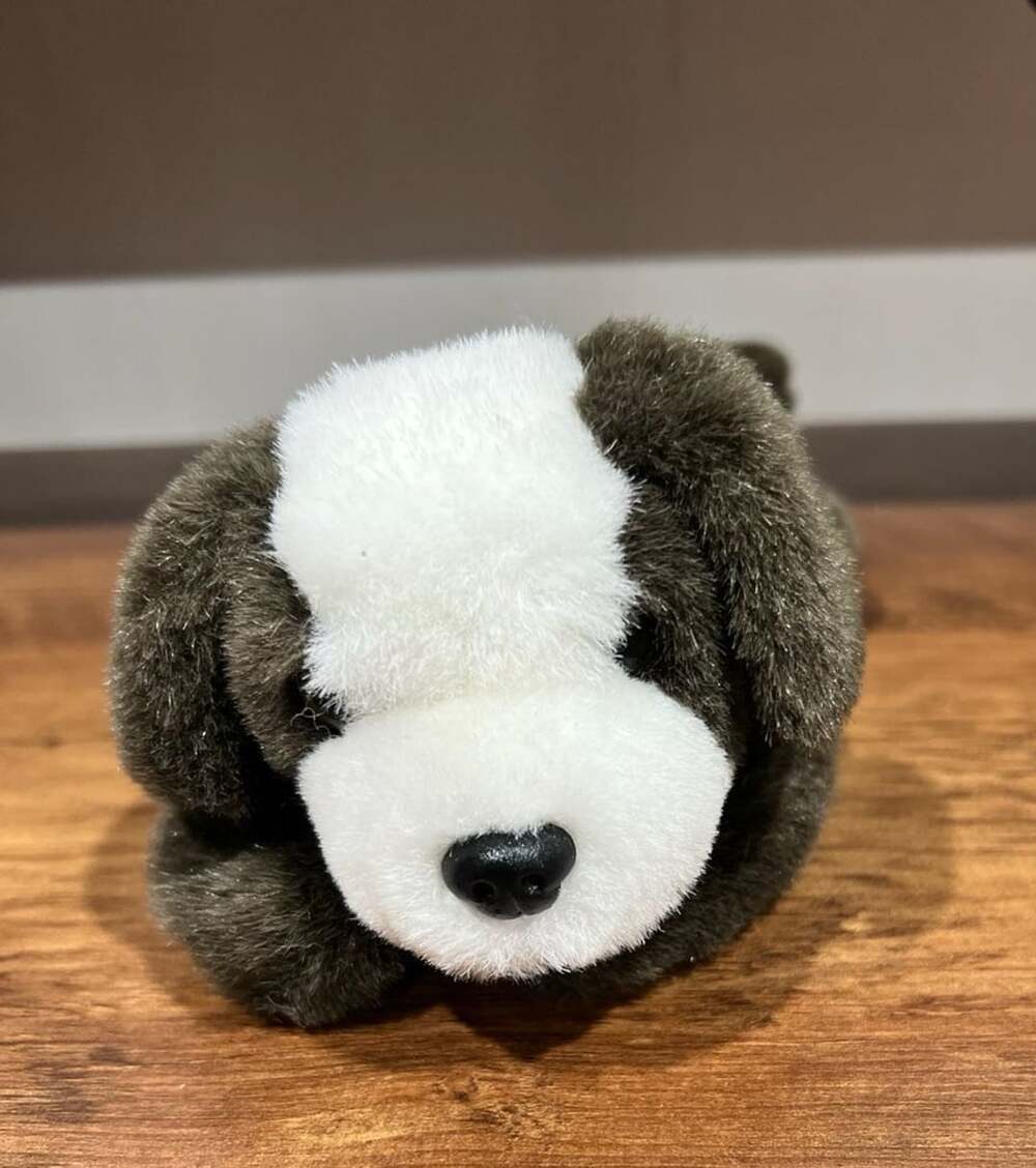 Steven Smith Stuffed Animals Puppy Dog Stuffed Animal Brown White